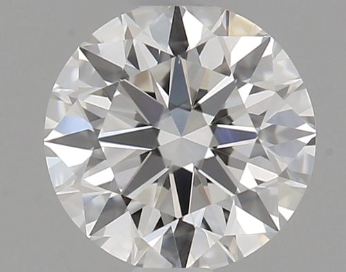 0.55 carat H-VVS2 Excellent cut Natūralus Round Deimantas (1)