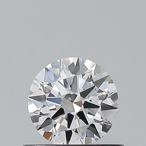 0.5 carat D-VS1 Excellent cut Natūralus Round Deimantas (1)