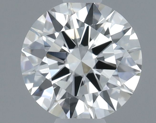 0.3 carat I-VVS2 Excellent cut Natūralus Round Deimantas (1)