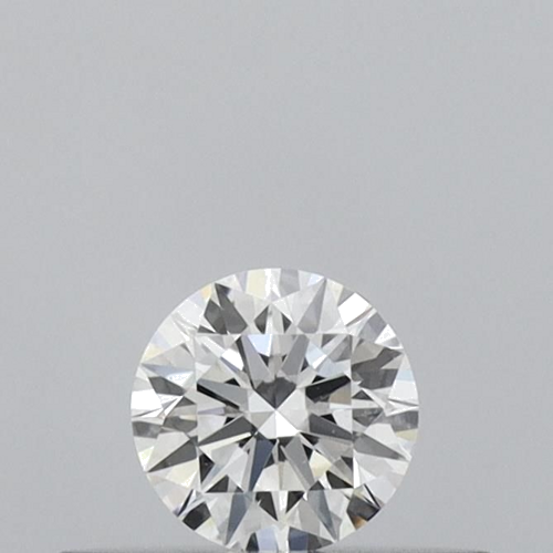 0.22 carat G-VS2 Excellent cut Natūralus Round Deimantas (1)
