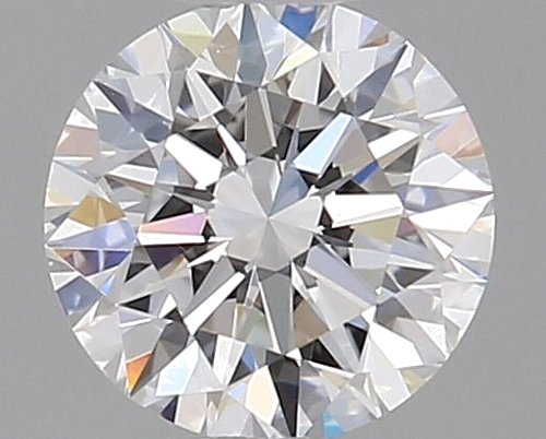 0.36 carat D-IF Excellent cut Natūralus Round Deimantas (1)