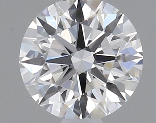 0.34 carat D-VS1 Excellent cut Natūralus Round Deimantas (1)