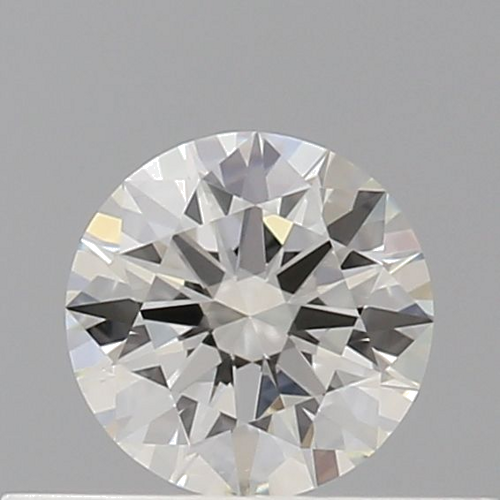 0.31 carat J-VVS1 Excellent cut Natūralus Round Deimantas (1)
