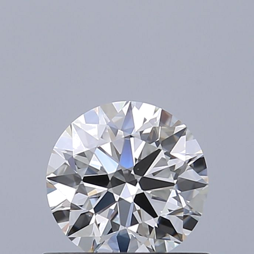 0.54 carat G-VVS1 Excellent cut Natūralus Round Deimantas (1)
