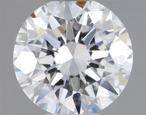0.34 carat E-VS2 Excellent cut Natūralus Round Deimantas (1)