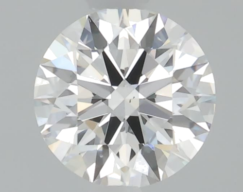 0.3 carat E-VS2 Excellent cut Natūralus Round Deimantas (1)
