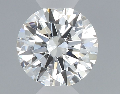 0.3 carat H-VS1 Excellent cut Natūralus Round Deimantas (1)