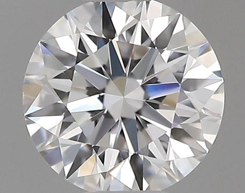 0.31 carat E-VS1 Excellent cut Natūralus Round Deimantas (1)