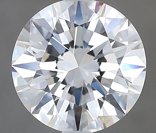 1.02 carat G-VS2 Excellent cut Natūralus Round Deimantas (1)
