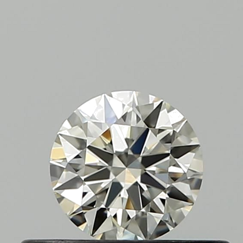 0.3 carat J-VVS1 Excellent cut Natūralus Round Deimantas (1)
