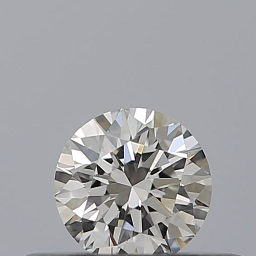 0.23 carat G-VS1 Excellent cut Natūralus Round Deimantas (1)