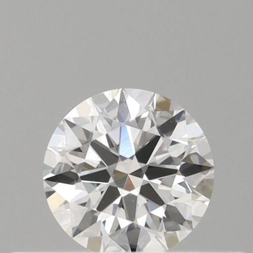 0.28 carat D-VS1 Excellent cut Natūralus Round Deimantas (1)