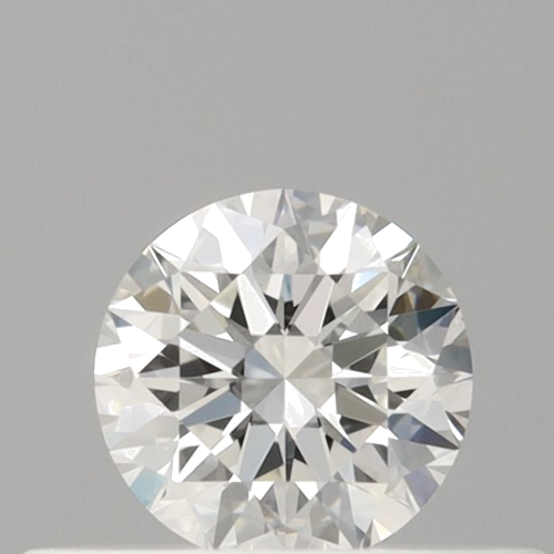 0.3 carat F-VS1 Excellent cut Natūralus Round Deimantas (1)