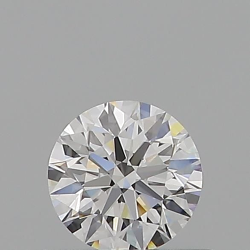 0.51 carat E-VVS1 Excellent cut Natūralus Round Deimantas (1)