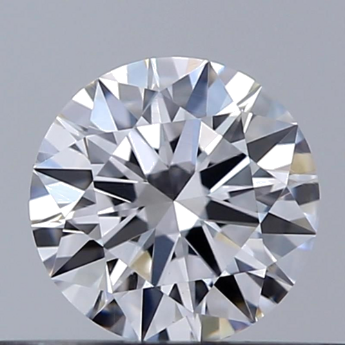 0.33 carat D-SI1 Excellent cut Natūralus Round Deimantas (1)