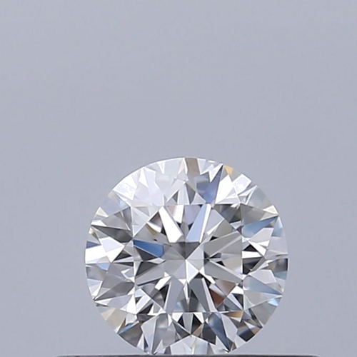 0.34 carat D-IF Excellent cut Natūralus Round Deimantas (1)