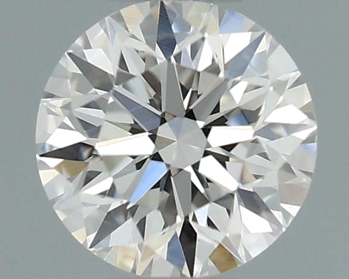 0.3 carat E-VVS2 Excellent cut Natūralus Round Deimantas (1)