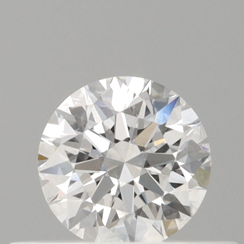 0.33 carat D-SI2 Excellent cut Natūralus Round Deimantas (1)