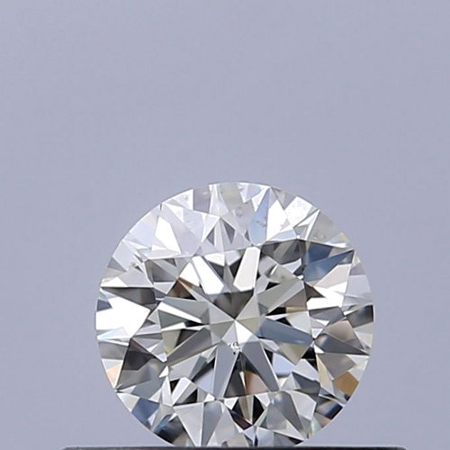 0.4 carat J-VS2 Excellent cut Natūralus Round Deimantas (1)