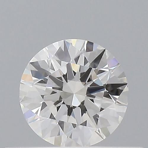 0.34 carat G-VVS1 Excellent cut Natūralus Round Deimantas (1)