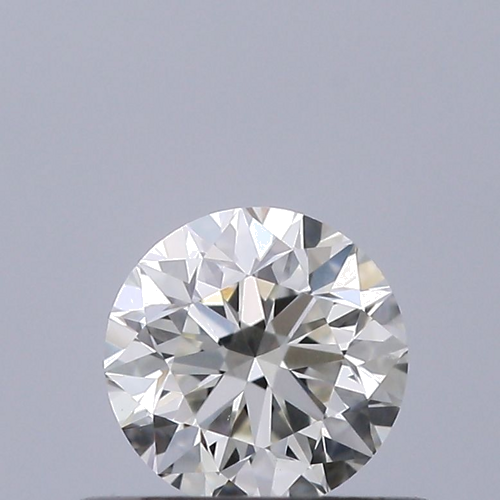 0.4 carat J-VS2 Very Good cut Natūralus Round Deimantas (1)