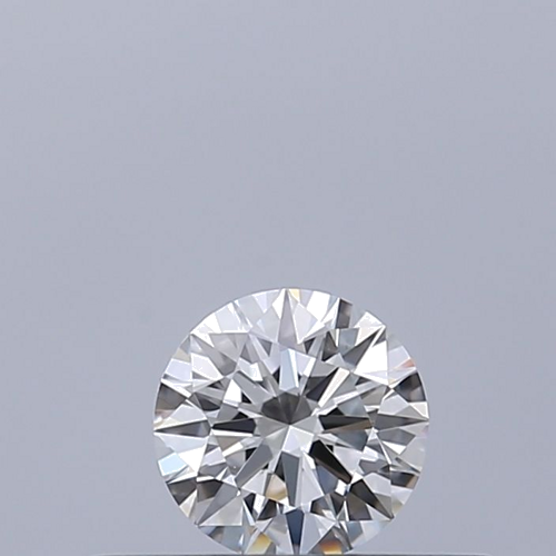 0.23 carat D-VS2 Excellent cut Natūralus Round Deimantas (1)