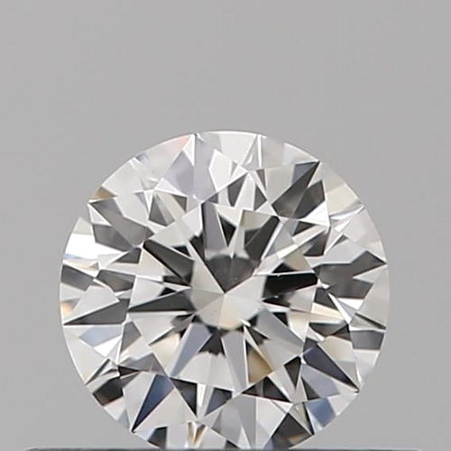 0.32 carat D-VS2 Excellent cut Natūralus Round Deimantas (1)