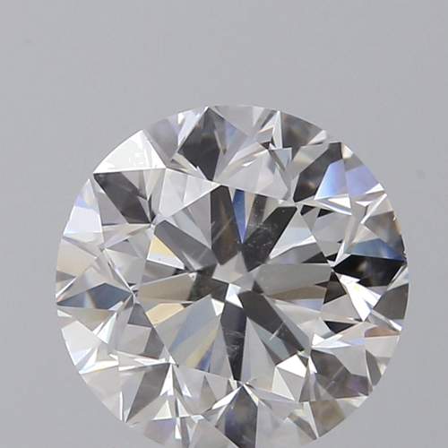 1.5 carat F-SI2 Very Good cut Natūralus Round Deimantas (1)