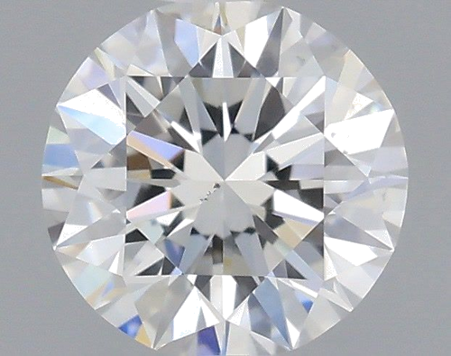 0.4 carat F-VS2 Excellent cut Natūralus Round Deimantas (1)