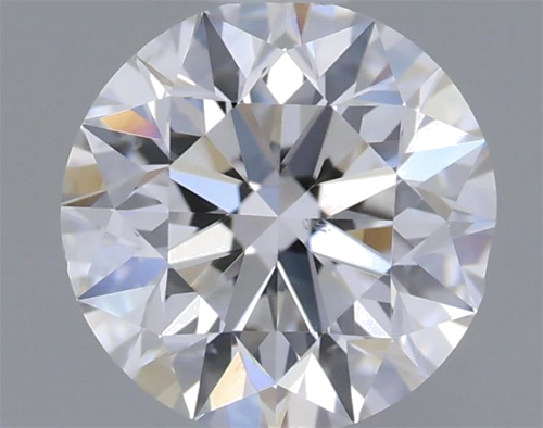 0.7 carat D-SI1 Excellent cut Natūralus Round Deimantas (1)