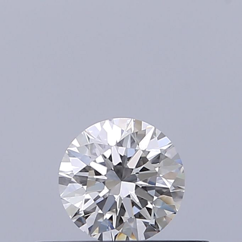 0.28 carat G-VVS1 Excellent cut Natūralus Round Deimantas (1)