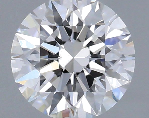 0.3 carat E-VVS1 Excellent cut Natūralus Round Deimantas (1)