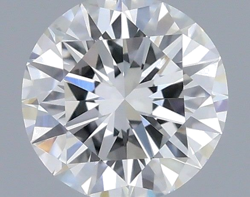 0.3 carat E-VS1 Excellent cut Natūralus Round Deimantas (1)