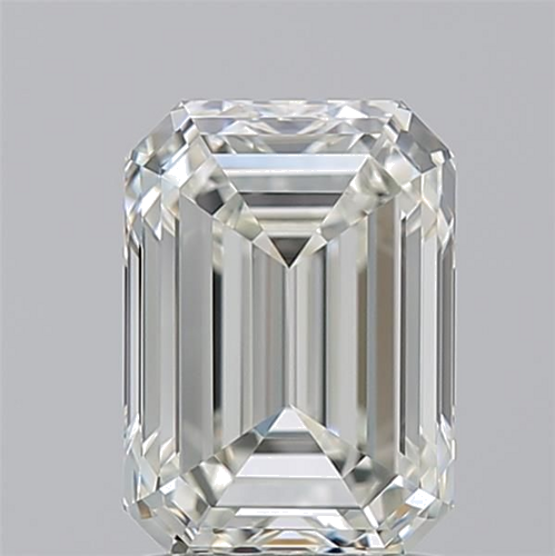 1.5 carat J-VVS1 Natūralus Emerald Deimantas (1)