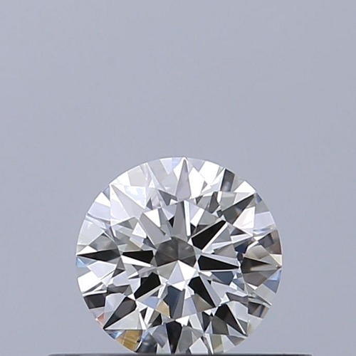 0.33 carat E-VVS1 Excellent cut Natūralus Round Deimantas (1)