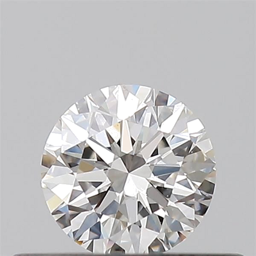 0.32 carat G-VS2 Excellent cut Natūralus Round Deimantas (1)