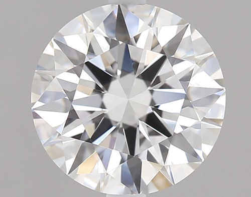 1.12 carat G-VVS2 Excellent cut Natūralus Round Deimantas (1)