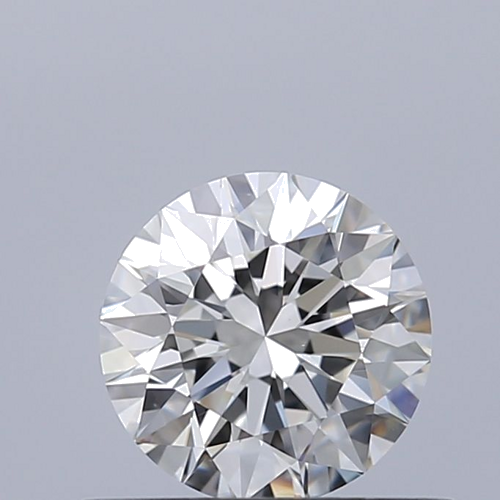 0.53 carat G-VS1 Excellent cut Natūralus Round Deimantas (1)
