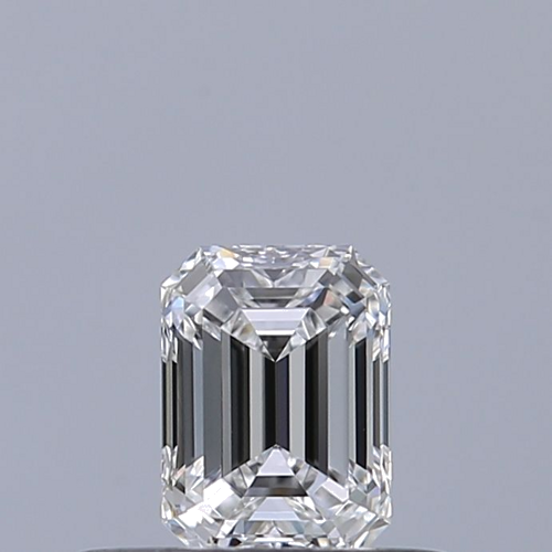 0.3 carat D-VVS1 Natūralus Emerald Deimantas (1)