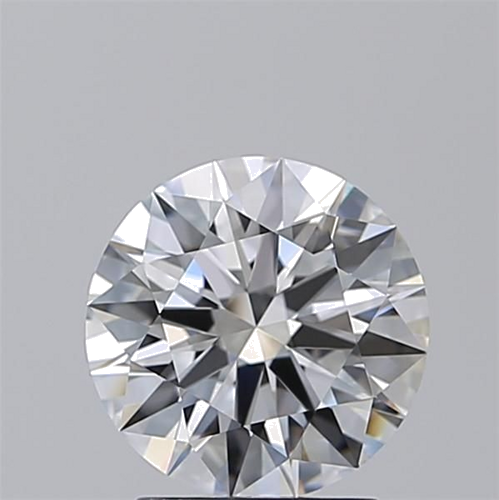 2.12 carat D-VVS2 Excellent cut Natūralus Round Deimantas (1)