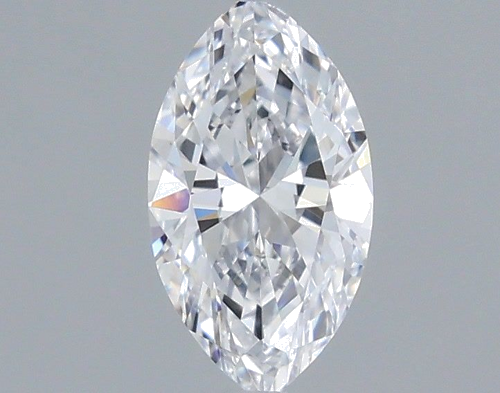 0.3 carat D-VVS1 Natūralus Marquise Deimantas (1)