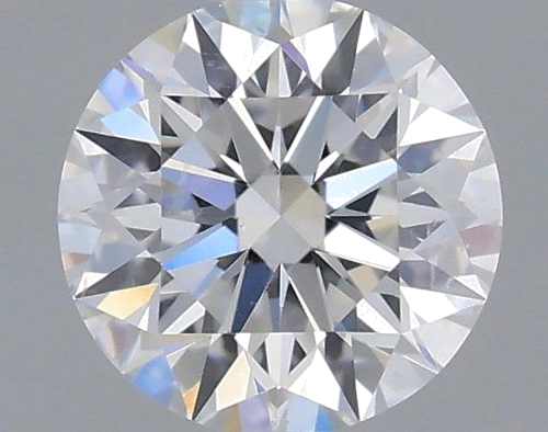 0.3 carat E-SI1 Very Good cut Natūralus Round Deimantas (1)