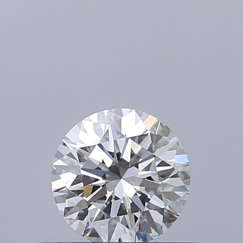 0.4 carat E-VS2 Excellent cut Natūralus Round Deimantas (1)