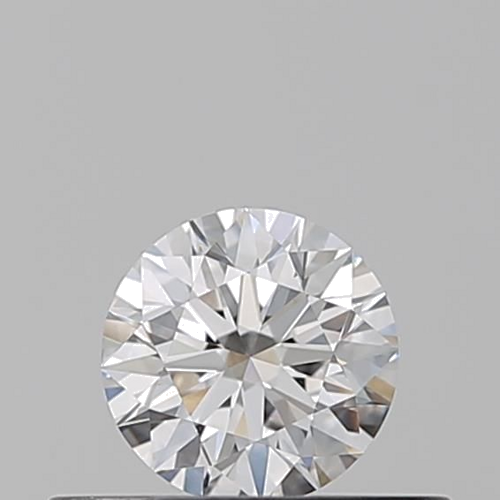 0.31 carat E-VS1 Excellent cut Natūralus Round Deimantas (1)