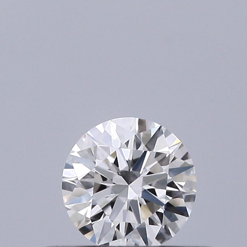 0.27 carat D-VVS1 Excellent cut Natūralus Round Deimantas (1)