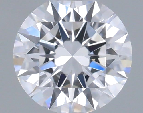 0.3 carat D-VS1 Excellent cut Natūralus Round Deimantas (1)