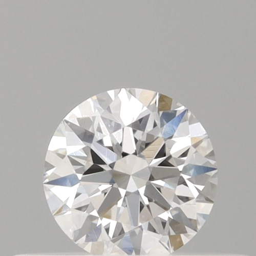 0.31 carat E-SI1 Excellent cut Natūralus Round Deimantas (1)