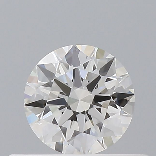 0.36 carat F-VVS2 Excellent cut Natūralus Round Deimantas (1)