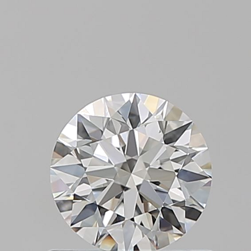 0.7 carat F-IF Excellent cut Natūralus Round Deimantas (1)