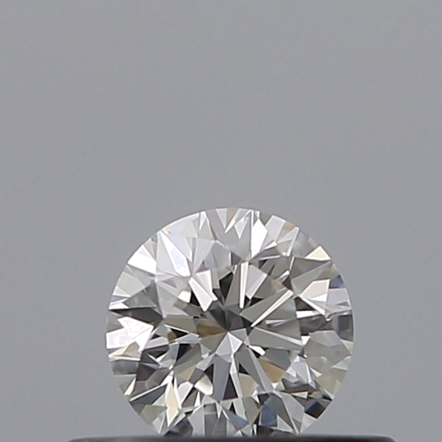 0.27 carat E-VVS1 Excellent cut Natūralus Round Deimantas (1)